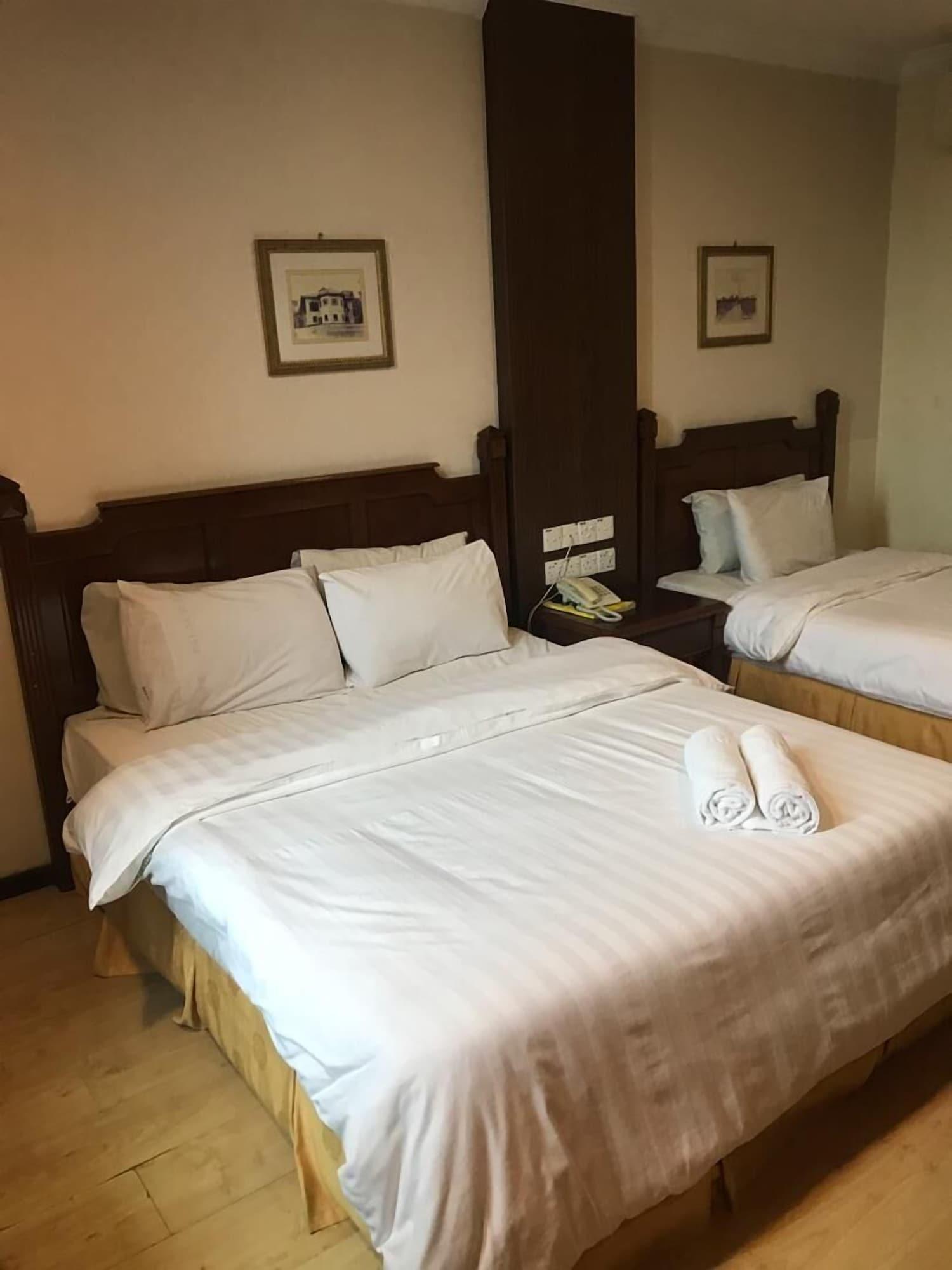 Regal Court Hotel קוצ'ינג מראה חיצוני תמונה