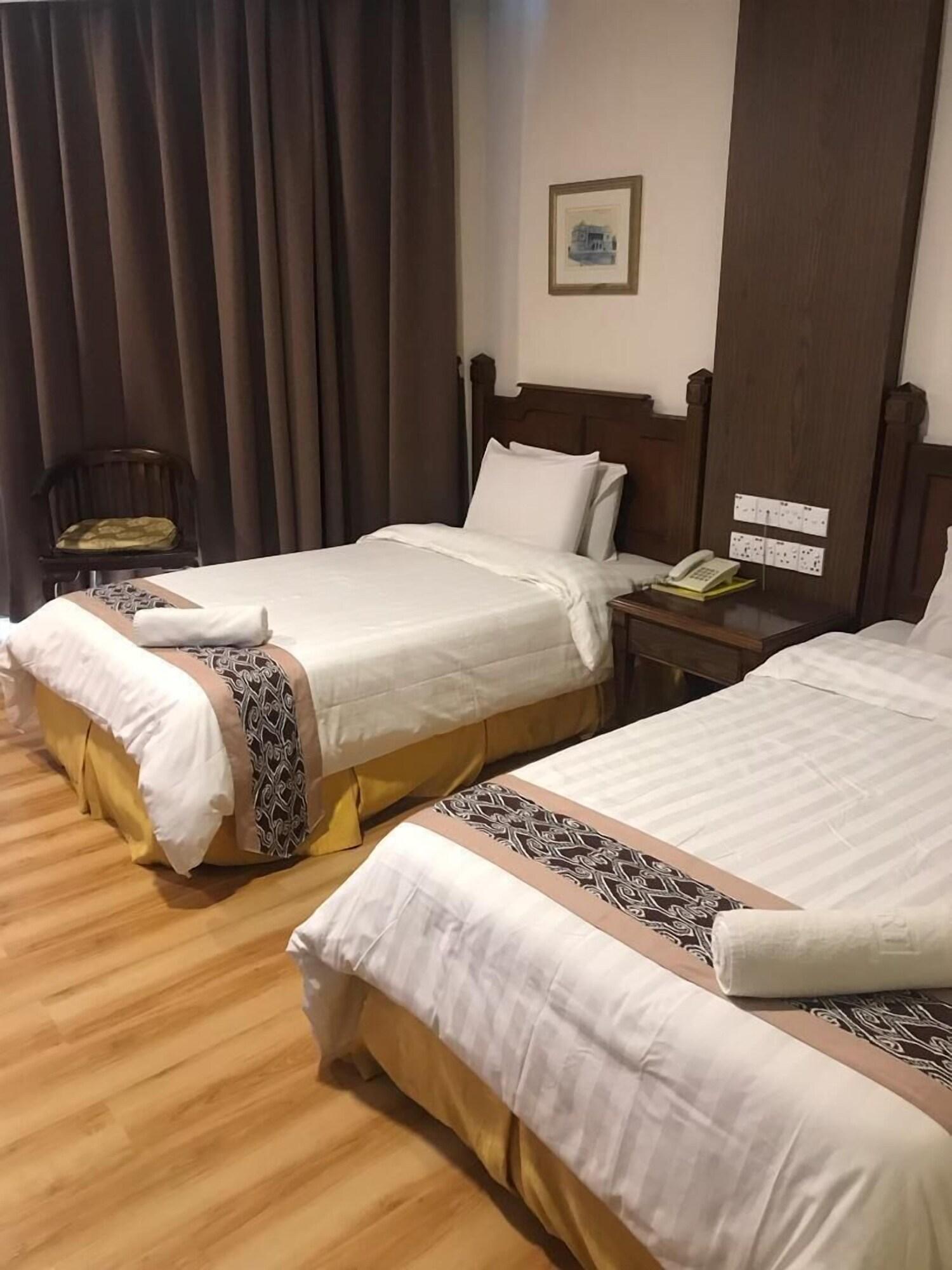 Regal Court Hotel קוצ'ינג מראה חיצוני תמונה
